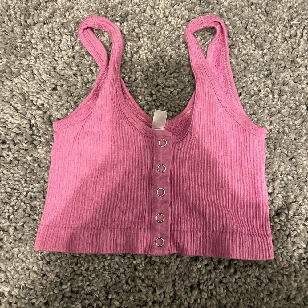 Out from Under Seamless Tank